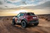 Nissan lanza un tributo a su historia en los rallyes: Juke Hybrid Rally.